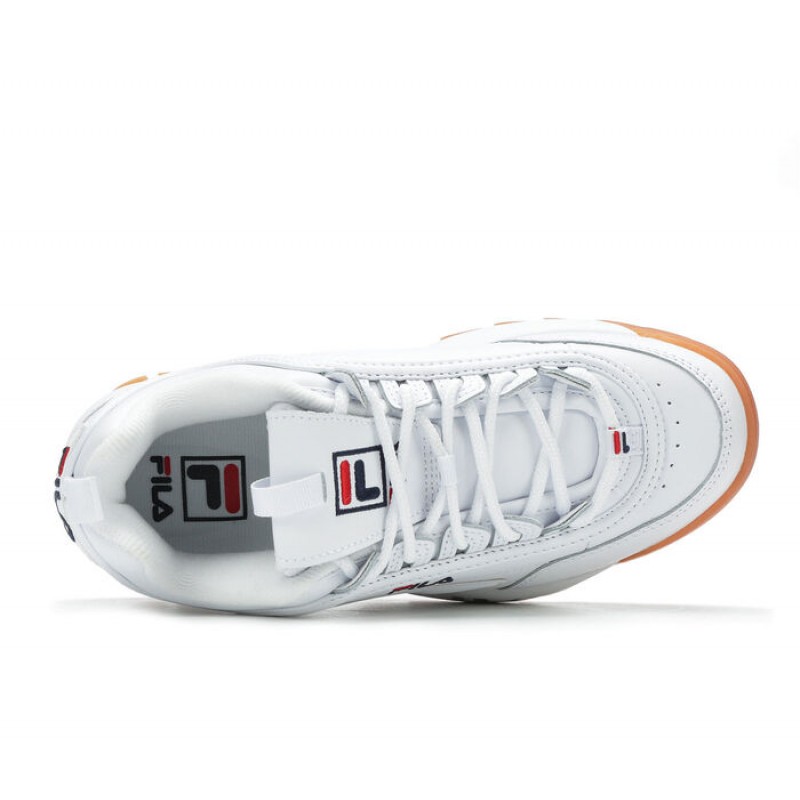 Women's Fila Disruptor II Premium Sneakers