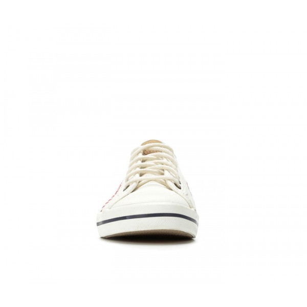 Women's Keds Kickstart Pennant Baseball-Inspired Sneakers