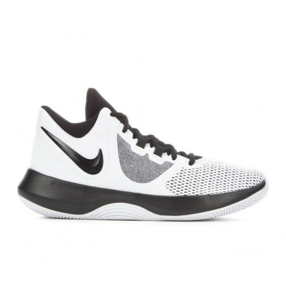 Men's Nike Air Precision II High Top Basketball Shoes