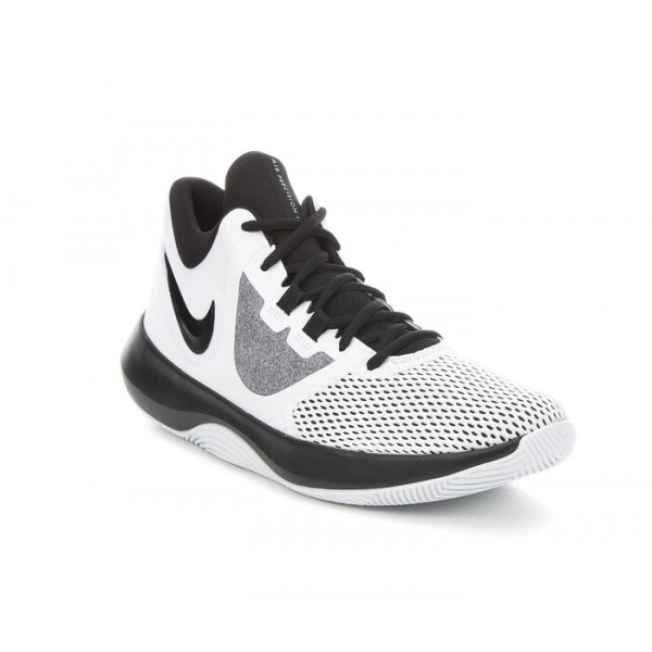 Men's Nike Air Precision II High Top Basketball Shoes