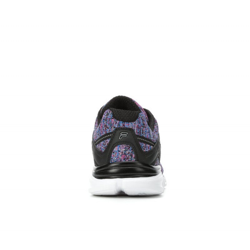 Women's Fila Vernato Heather Sneakers