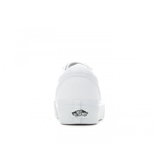 Women's Vans Ward Platform Skate Shoes