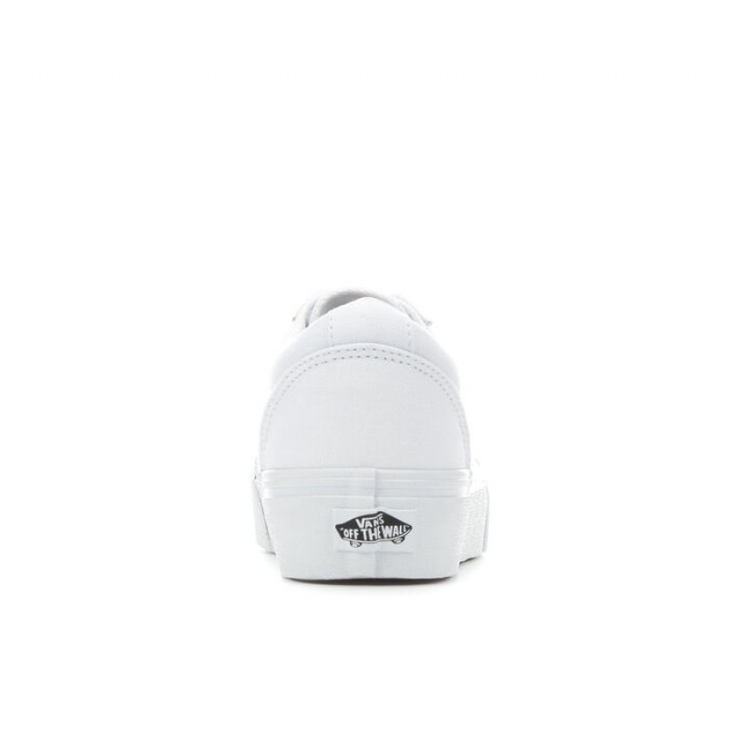 Women's Vans Ward Platform Skate Shoes