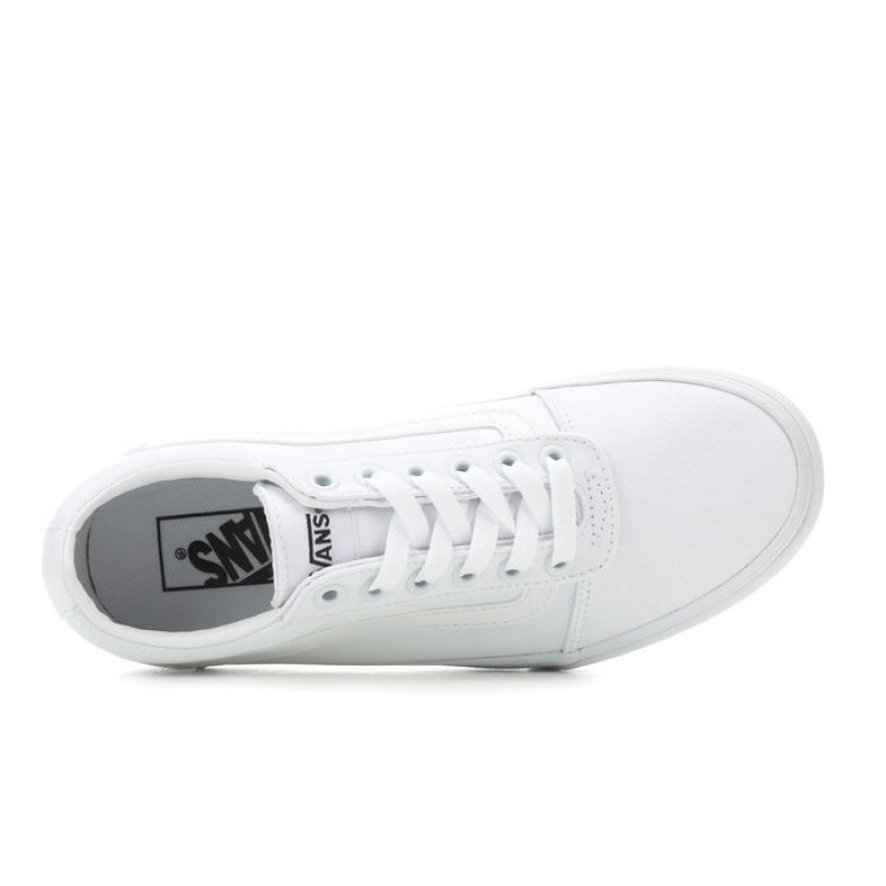 Women's Vans Ward Platform Skate Shoes