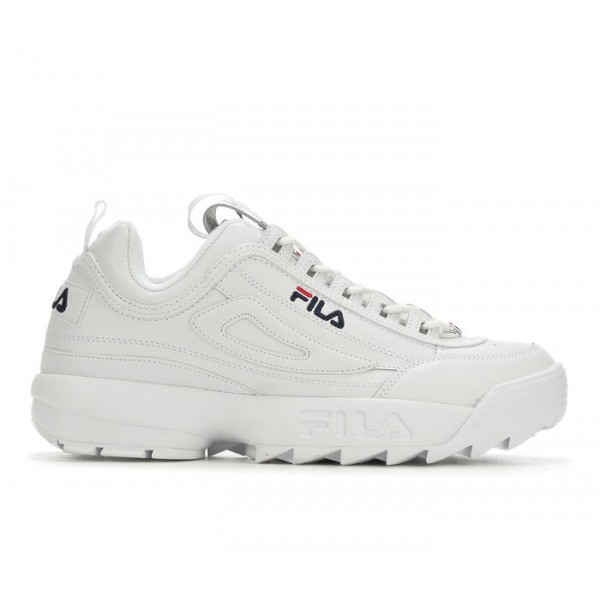 Men's Fila Disruptor II Premium Sneakers