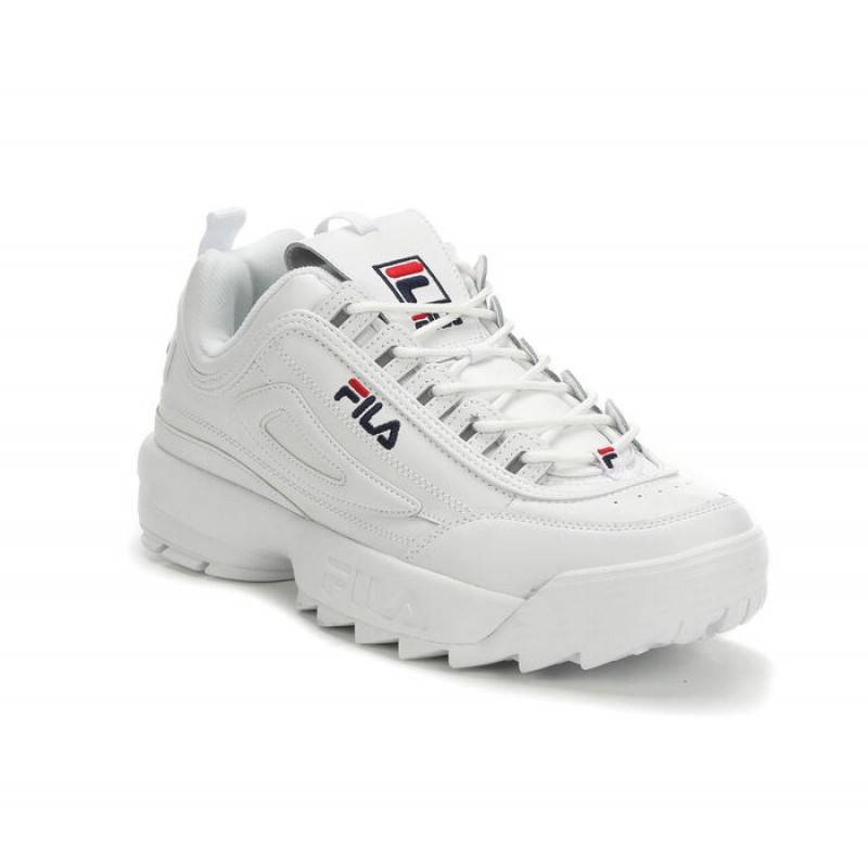 Men's Fila Disruptor II Premium Sneakers