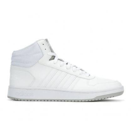 Men's Adidas Hoops 2.0 Mid Sneakers