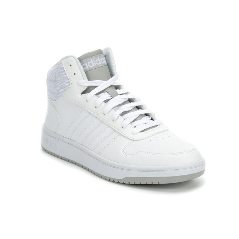 Men's Adidas Hoops 2.0 Mid Sneakers