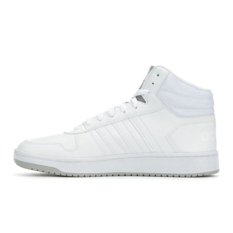 Men's Adidas Hoops 2.0 Mid Sneakers