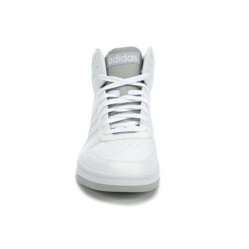 Men's Adidas Hoops 2.0 Mid Sneakers