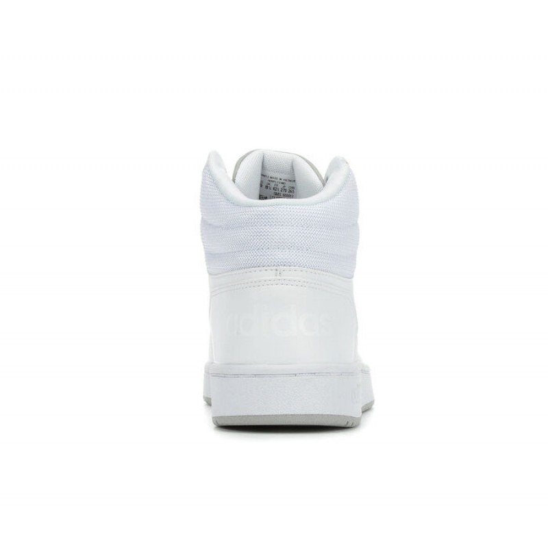 Men's Adidas Hoops 2.0 Mid Sneakers