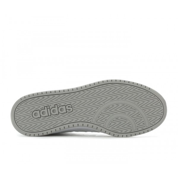 Men's Adidas Hoops 2.0 Mid Sneakers