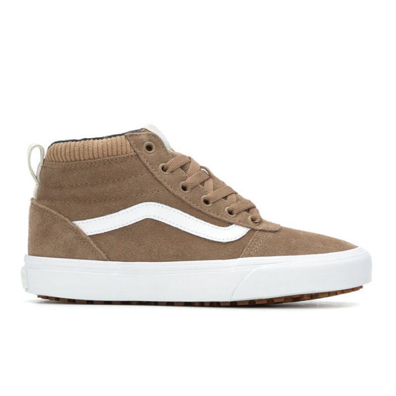 Women's Vans Ward Hi MTE Skate Shoes