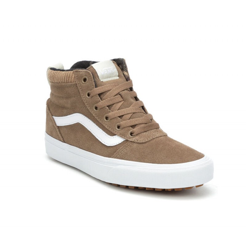 Women's Vans Ward Hi MTE Skate Shoes