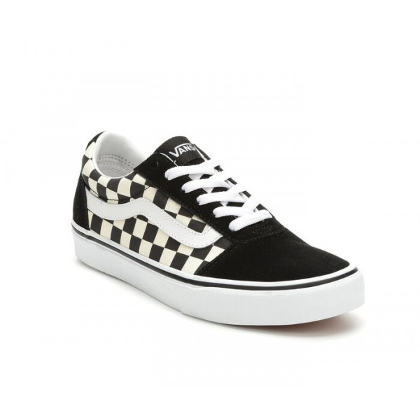 Women's Vans Ward Suede Skate Shoes