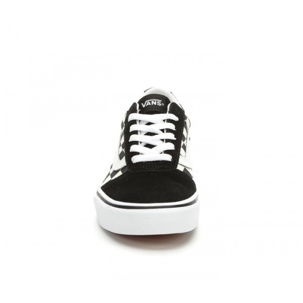 Women's Vans Ward Suede Skate Shoes