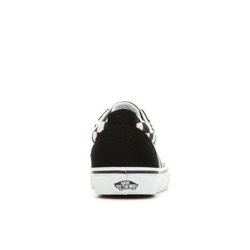 Women's Vans Ward Suede Skate Shoes