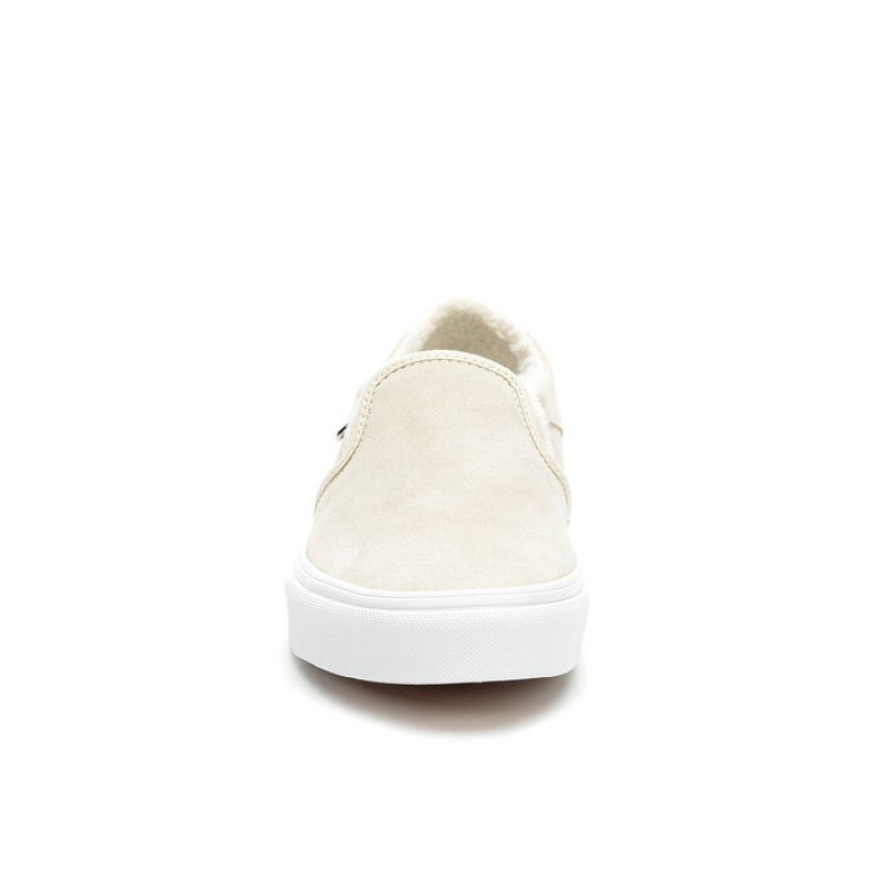 Women's Vans Asher Suede Skate Shoes