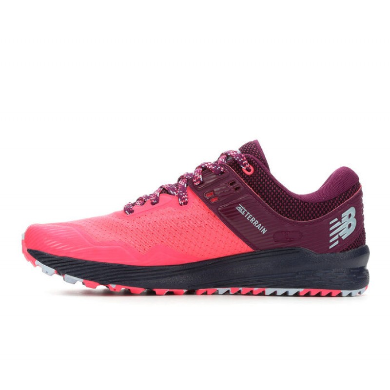 Women's New Balance WTNTRV2 Trail Running Shoes