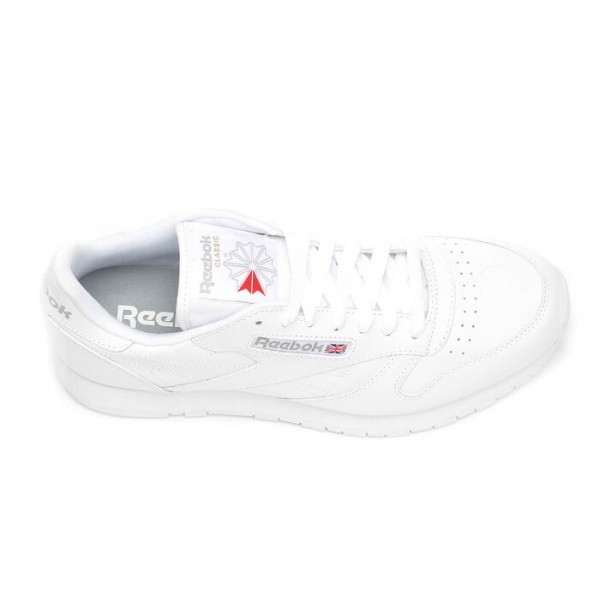 Men's Reebok Classic Leather Sneakers