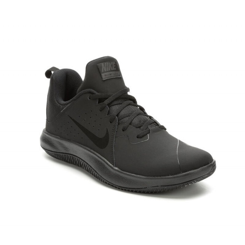 Men's Nike Fly By Low II Nubuck Basketball Shoes