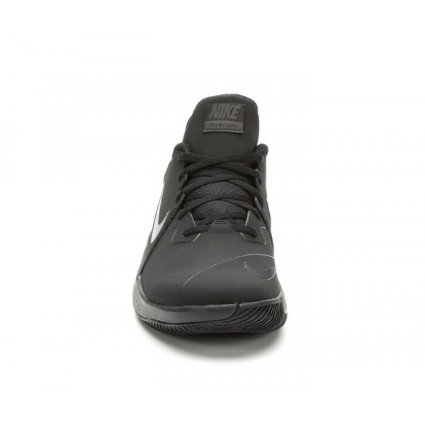 Men's Nike Fly By Low II Nubuck Basketball Shoes