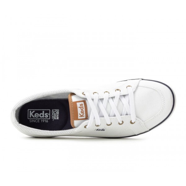 Women's Keds Center Chambray