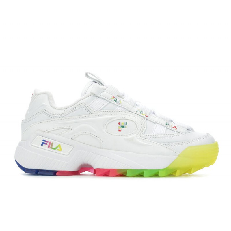 Women's Fila D-Formation Sneakers