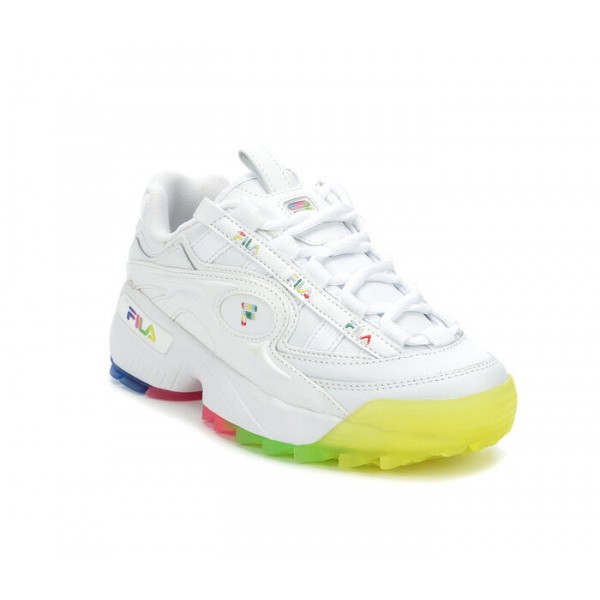 Women's Fila D-Formation Sneakers