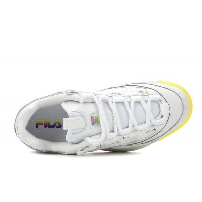 Women's Fila D-Formation Sneakers