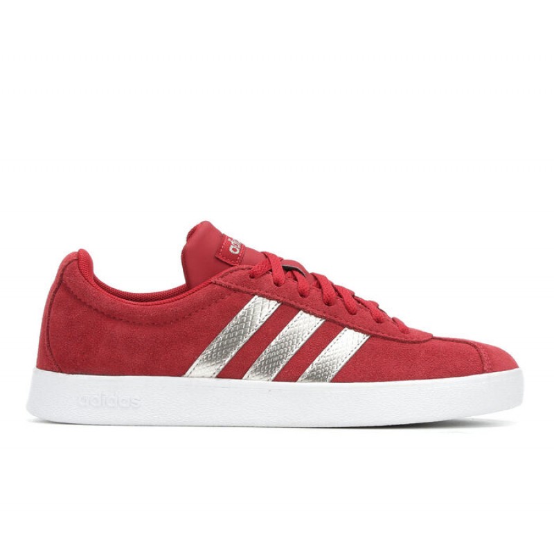 Women's Adidas VL Court 2.0 Sneakers