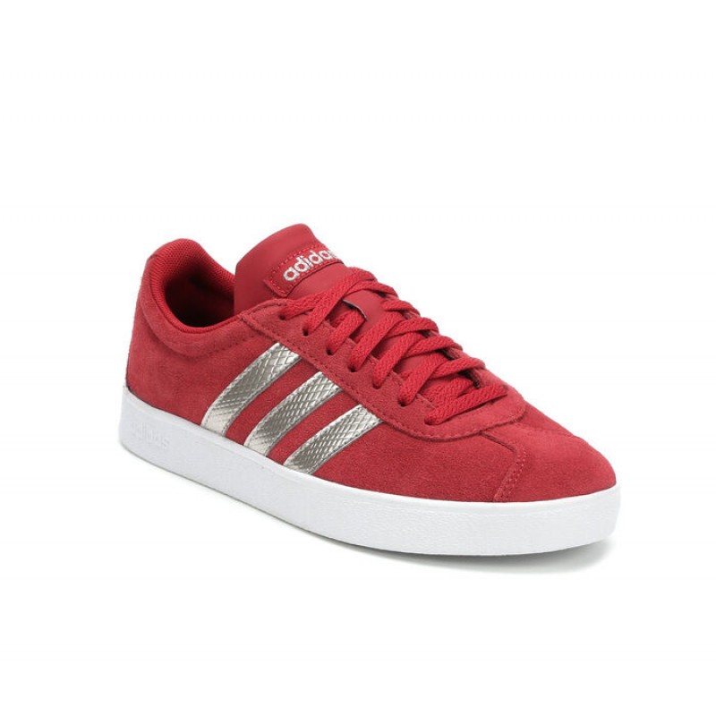 Women's Adidas VL Court 2.0 Sneakers