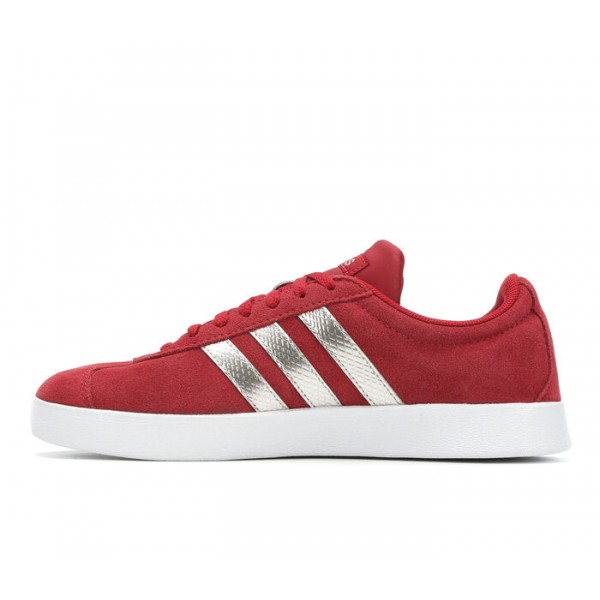 Women's Adidas VL Court 2.0 Sneakers