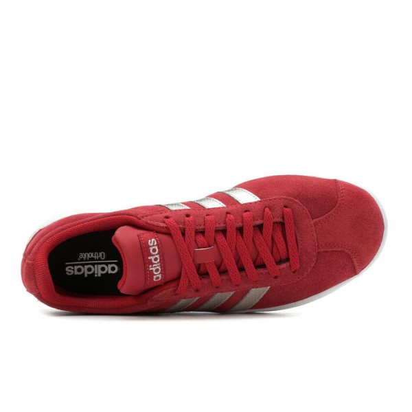 Women's Adidas VL Court 2.0 Sneakers