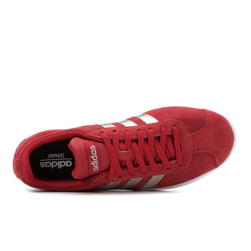 Women's Adidas VL Court 2.0 Sneakers