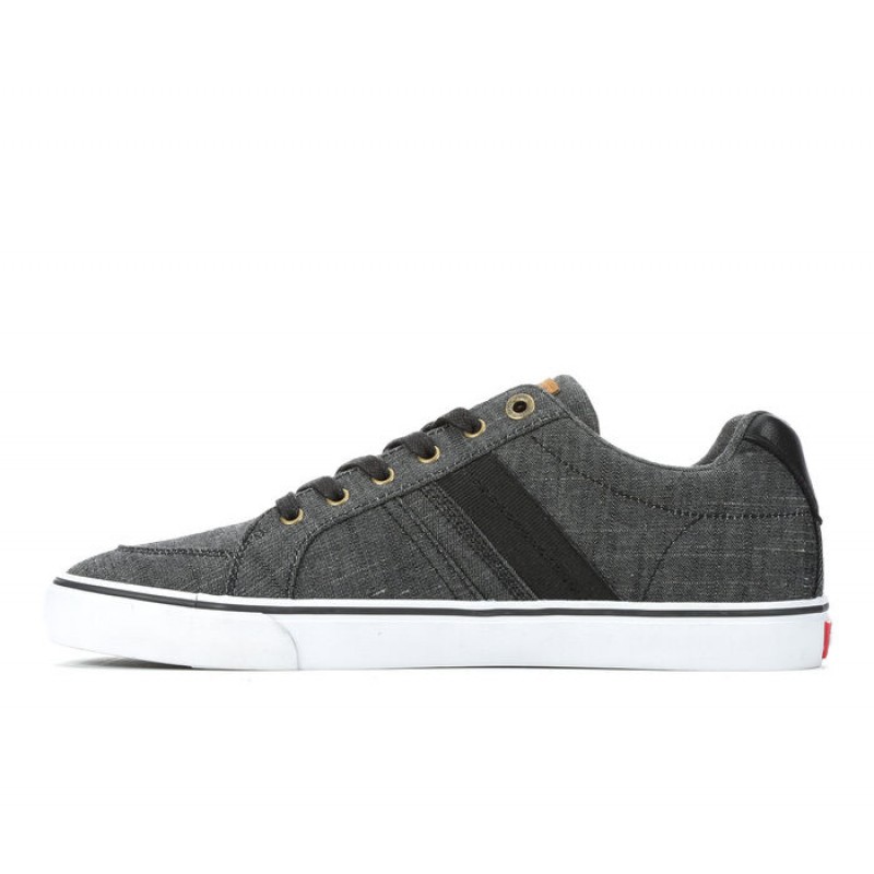 Men's Levis Turner Slub Chambray Casual Shoes